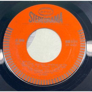 Lester Lanin and His Orchestra EP 45 Over the Rainbow Medley Epic Stereorama